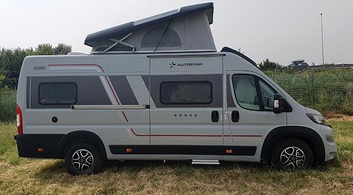 Autostar VAN V630 G