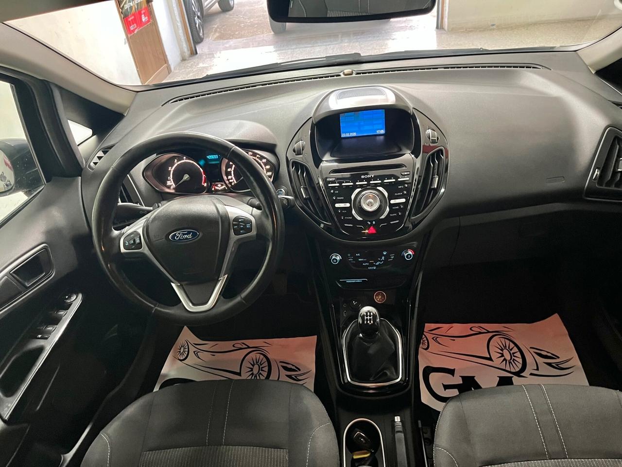 Ford B-Max 1.4 90 CV GPL Titanium