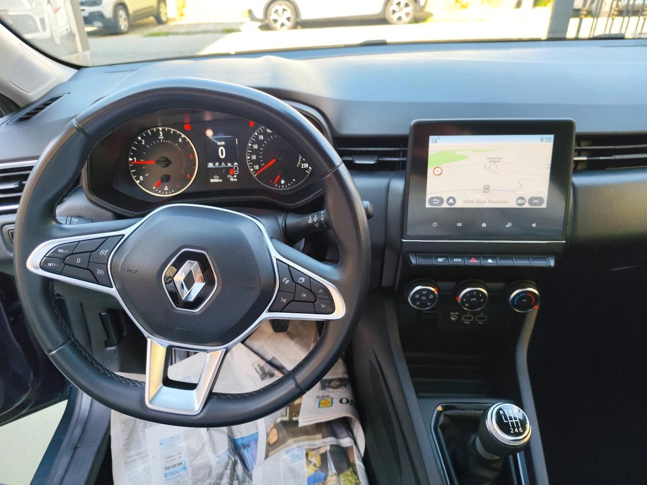 Renault Clio 1.5 Business 100cv - 2021