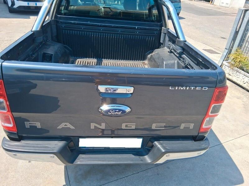 Ford Ranger 3.2 TDCi aut. DC Limited 5pt.