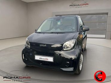 SMART ForTwo EQ cabrio Passion