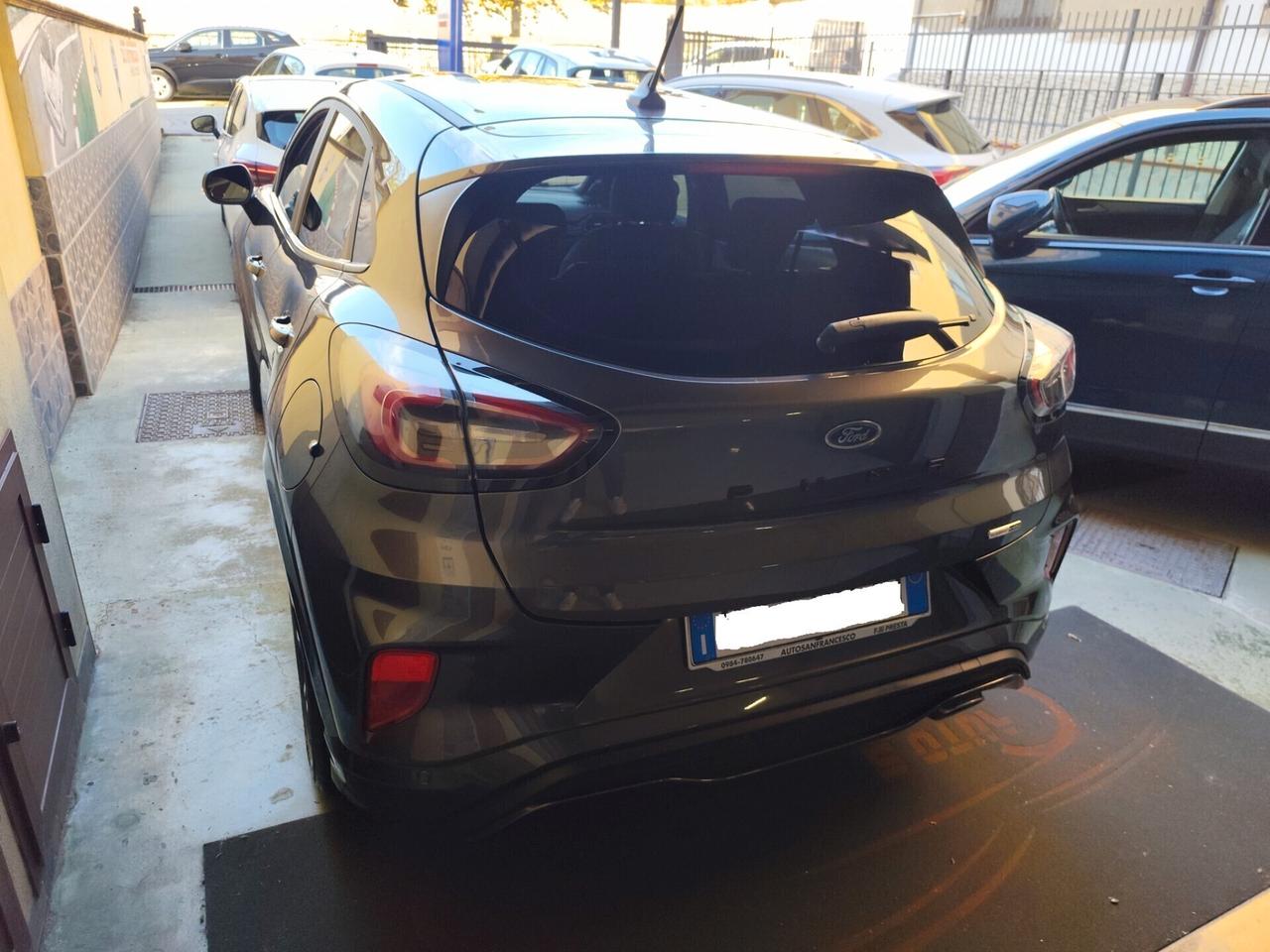 Ford Puma 1.0 Hybrid ST-Line 125cv - 2021
