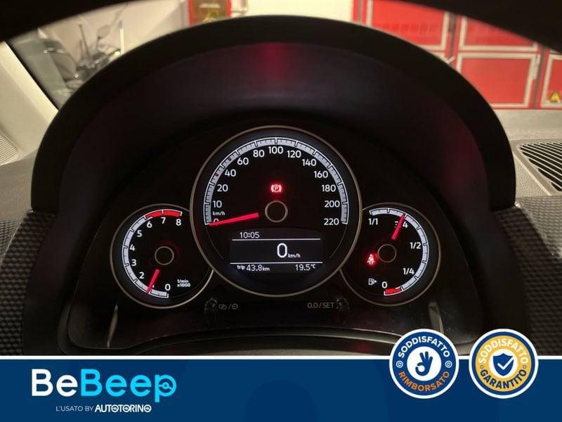 Volkswagen up! 5P 1.0 EVO SPORT 65CV