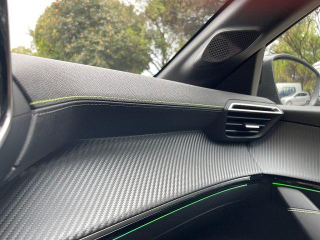 PEUGEOT 208 HYBRID 136CV GT AUTOMATICA DCS6 GARANZIA 8 ANNI