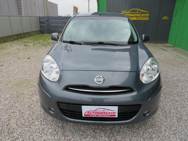 NISSAN Micra 1.2 12V 5 porte Tekna