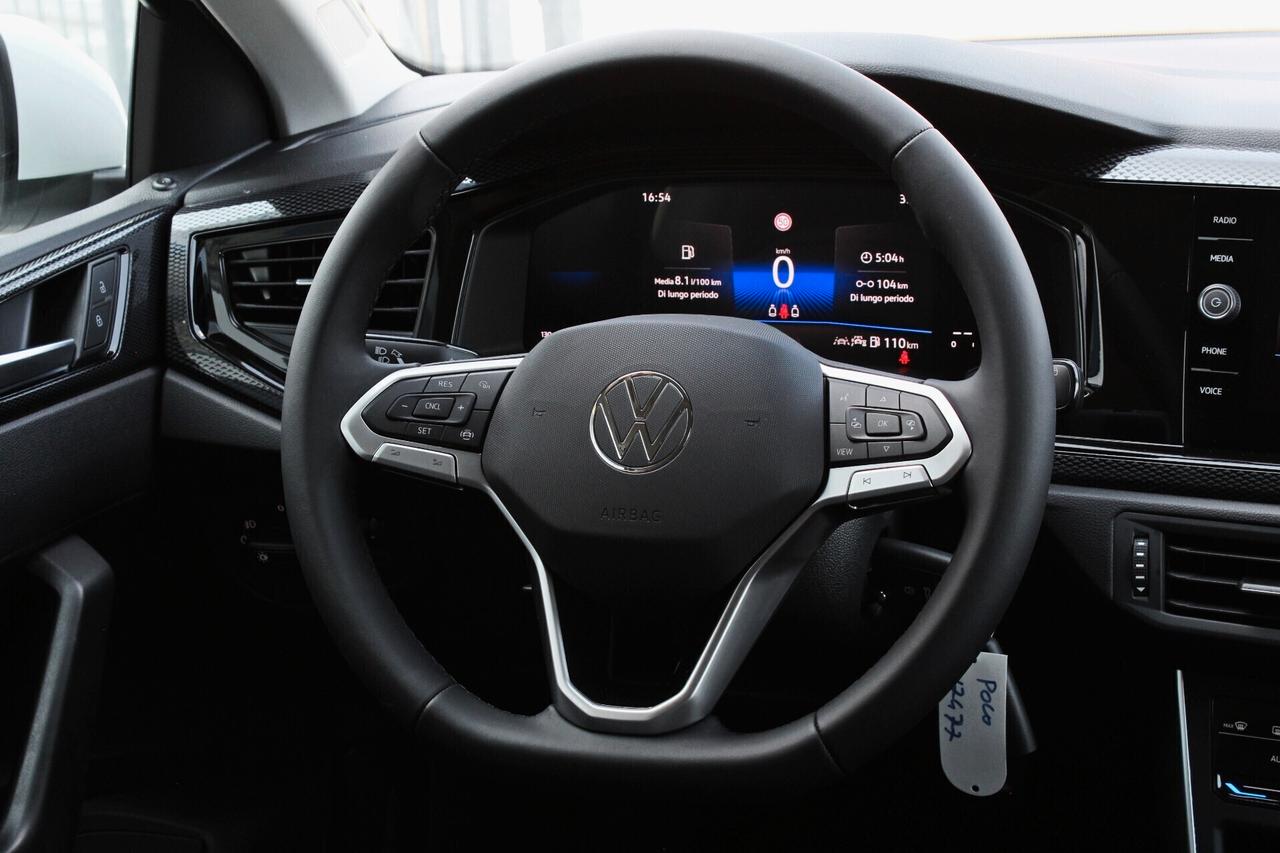 Volkswagen Polo 1.0 TSI Edition Plus- KM0 -OK NEOPATENTATI