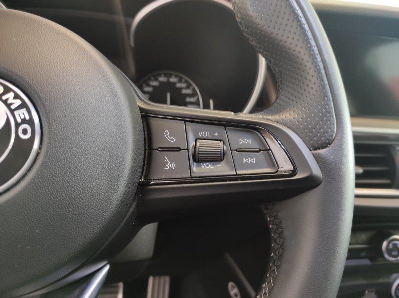 ALFA ROMEO Stelvio - Stelvio 2.0 Turbo 280 CV AT8 Q4 Ti