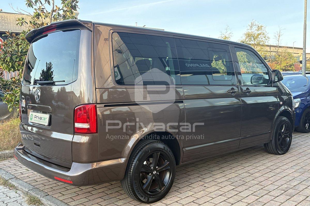 VOLKSWAGEN Caravelle 2.0 TDI 140CV 4 Motion PC Comfortline
