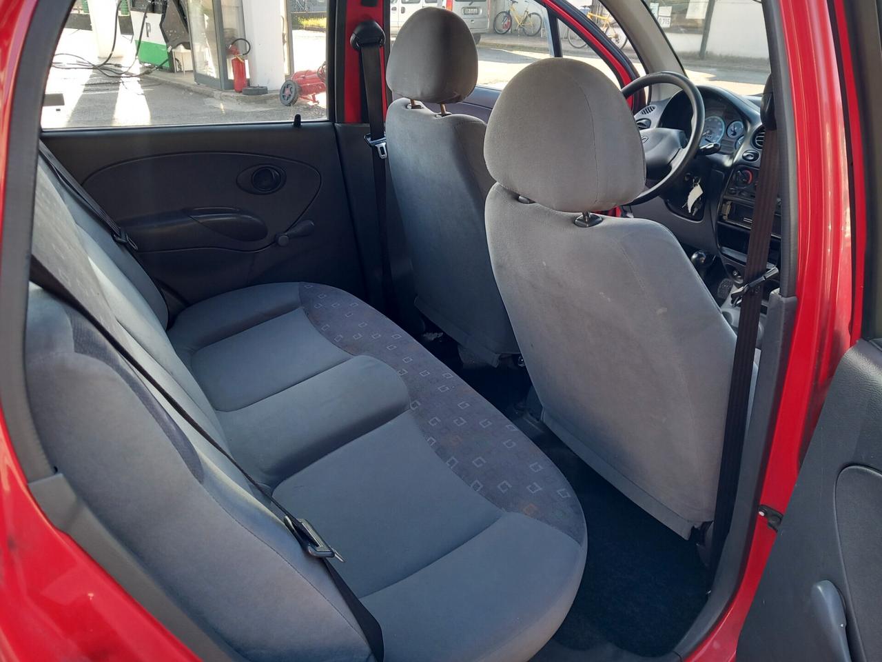 Daewoo Matiz