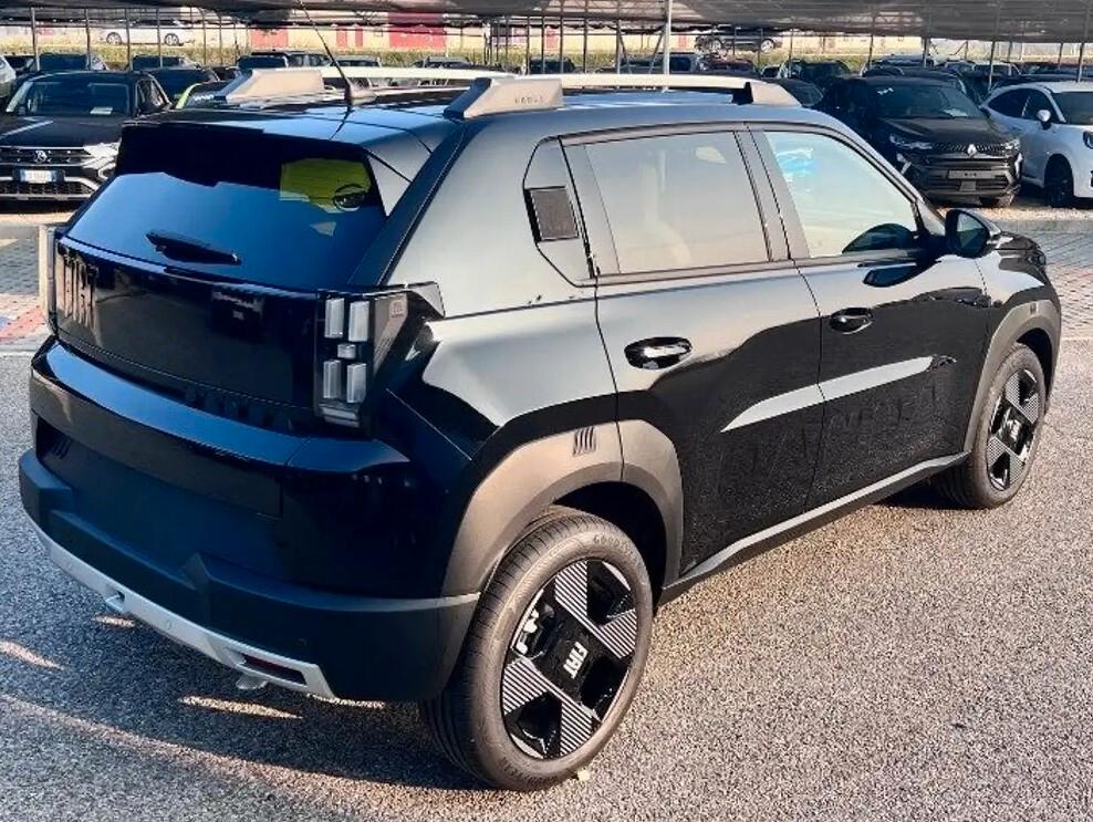 NUOVA FIAT GRANDE PANDA 1.2 Hybrid 110cv La Prima edct