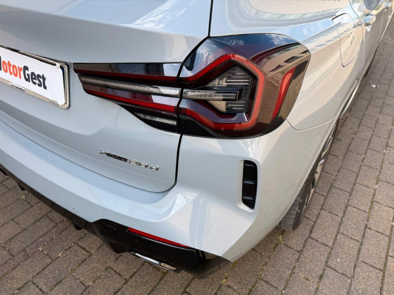 BMW X3 xdrive20d mhev 48V Msport auto *TETTO