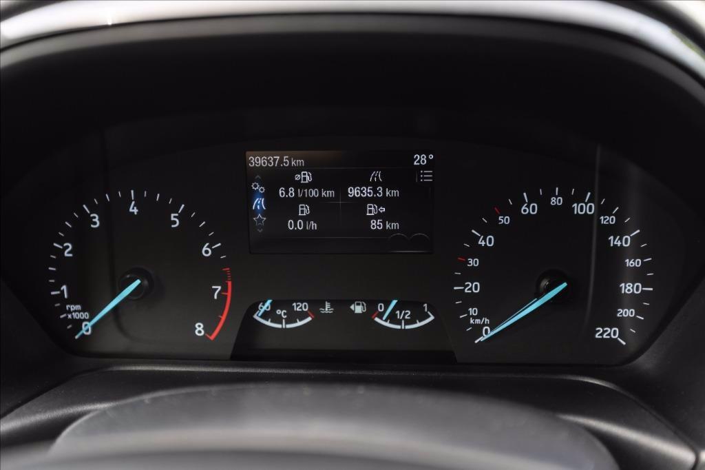 FORD Fiesta 5p 1.1 Titanium 75cv del 2022