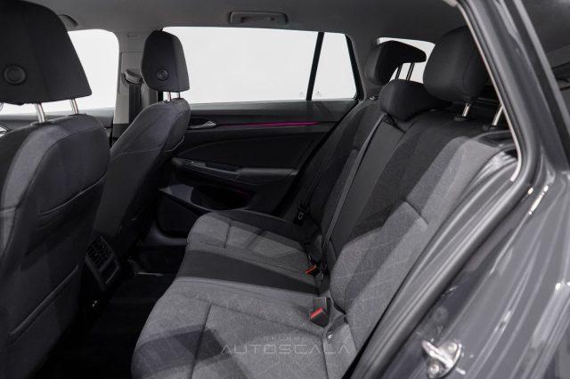 VOLKSWAGEN Golf Variant 1.5 TGI 130cv Metano Life