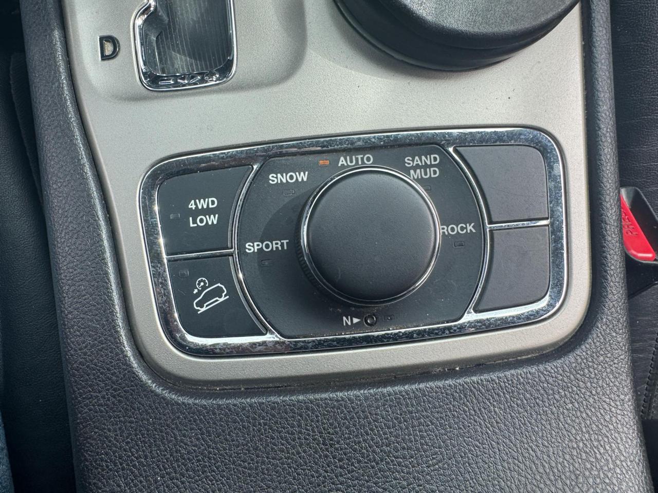 Jeep Grand Cherokee 3.0 crd Limited Tech auto