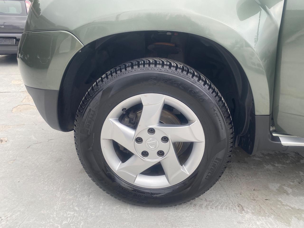 Dacia Duster 1.5 dCi 110CV 4x2 Lauréate