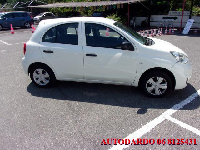 NISSAN Micra 1.2 12V 5 porte GPL Eco Comfort
