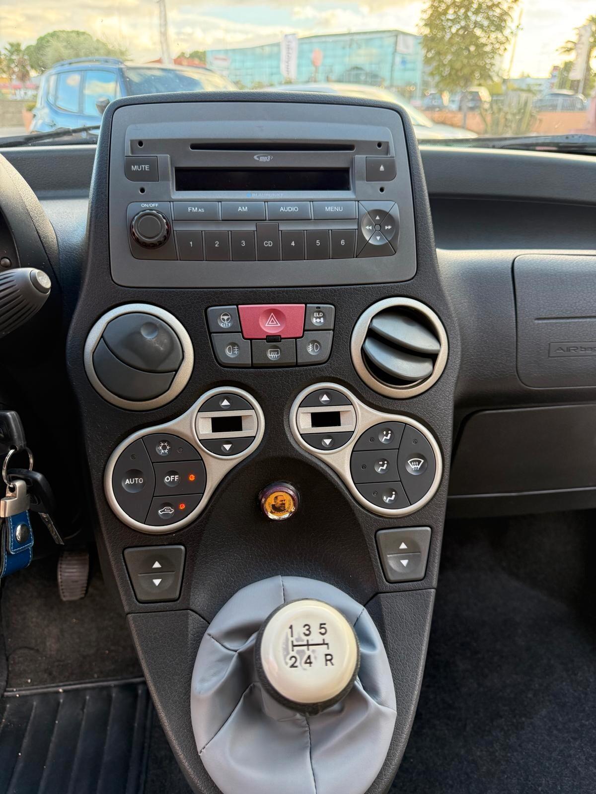 Fiat Panda 1.3 MJT 16V 4x4 CROSS