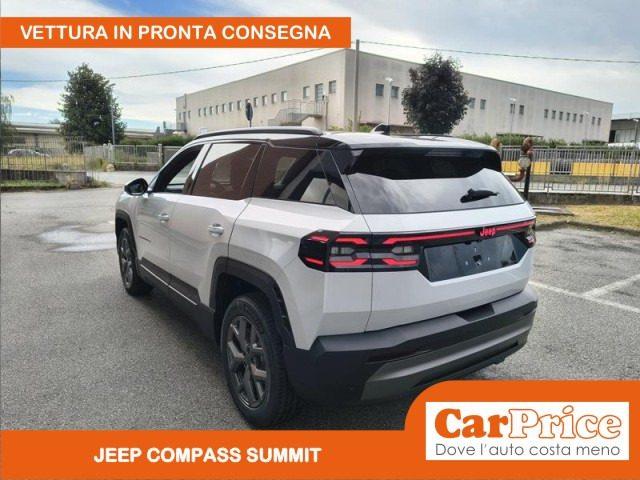 JEEP Compass MY26 e-Hybrid 145CV eDCT6 Summit + Tetto