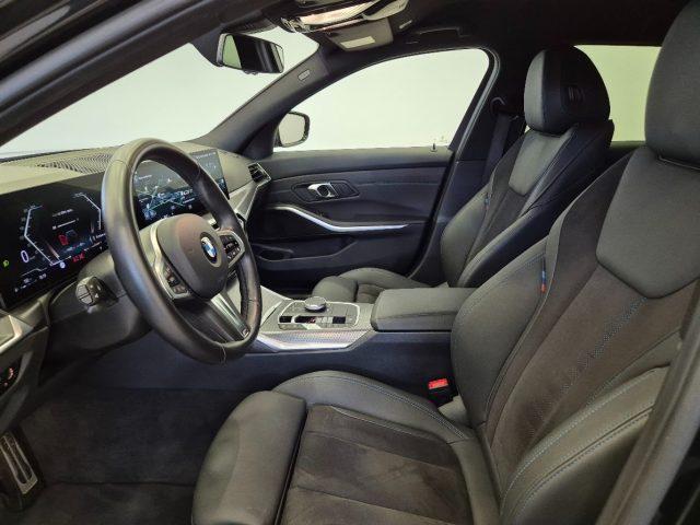 BMW 318 d 48V Touring Msport N1 Autocarro