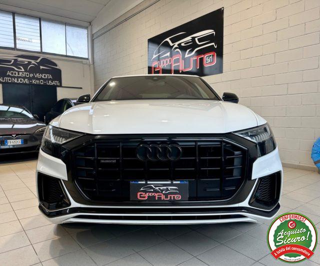 AUDI Q8 50 TDI 286CV quattro tiptronic *S-LINE*B&O*