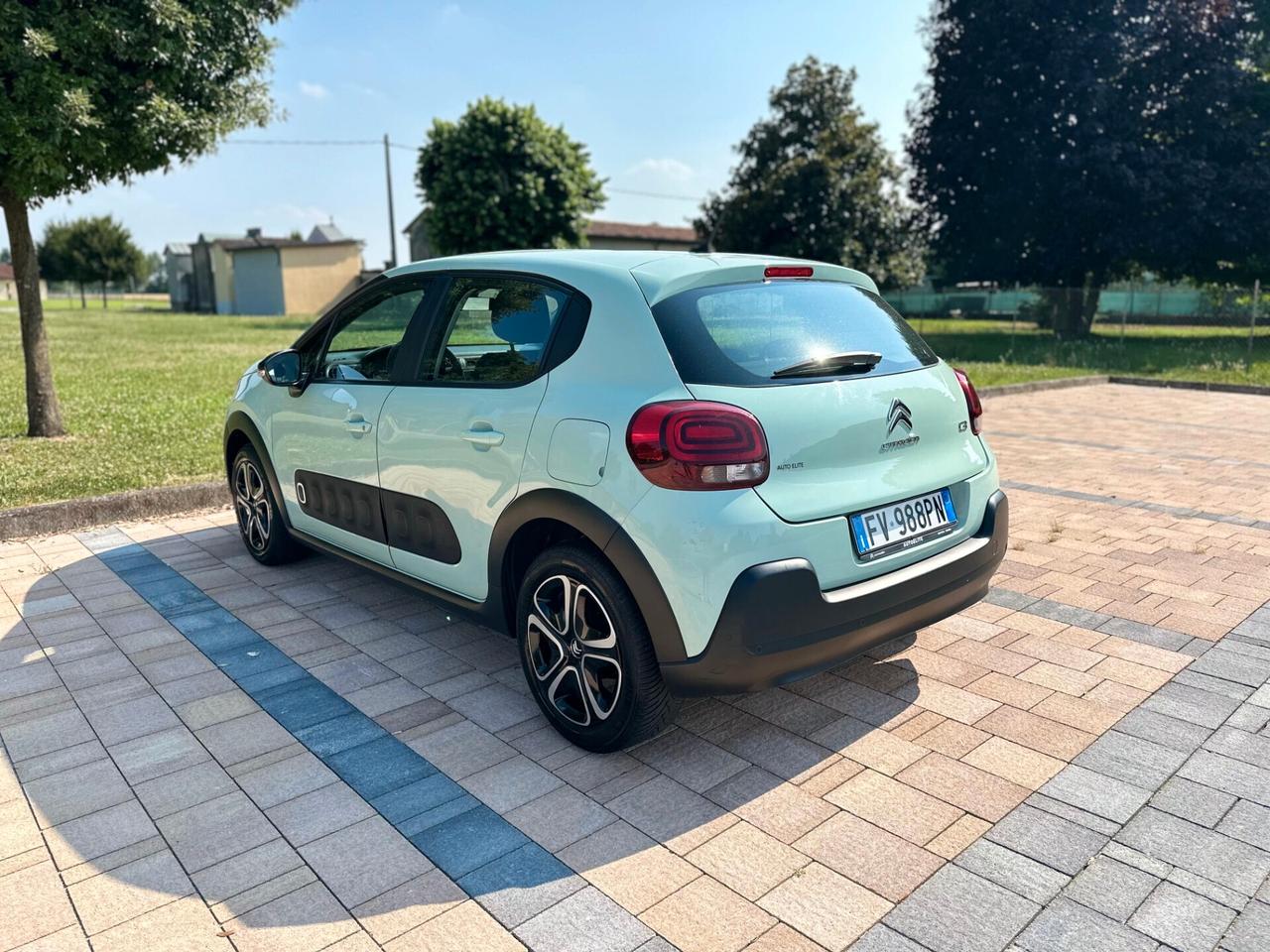Citroen C3 PureTech 68 Feel