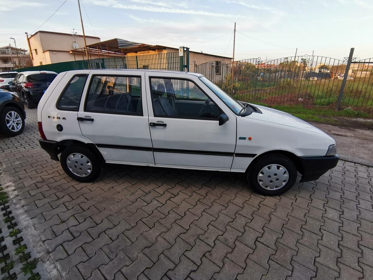 Fiat Uno 1.0 i.e. cat 5 porte Fire