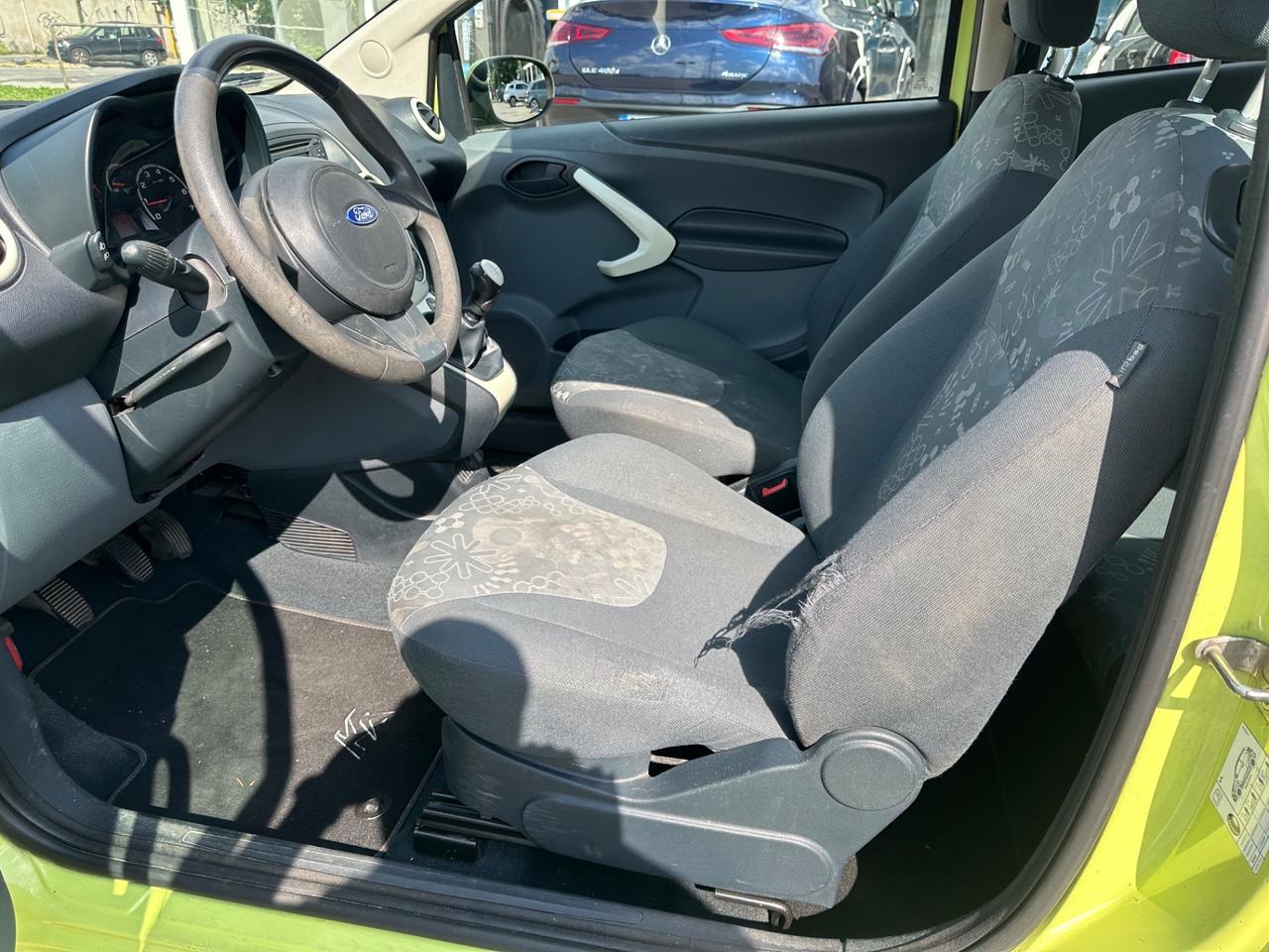 Ford Ka 1.2 BENZINA 69CV - NEOPATENTATI
