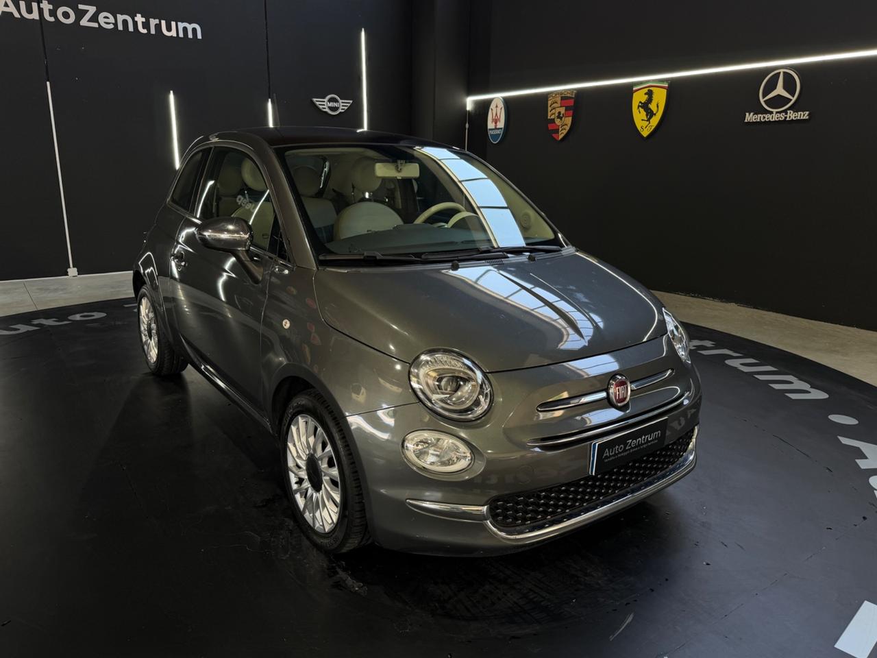 Fiat 500 1.3 Multijet 95 CV Lounge