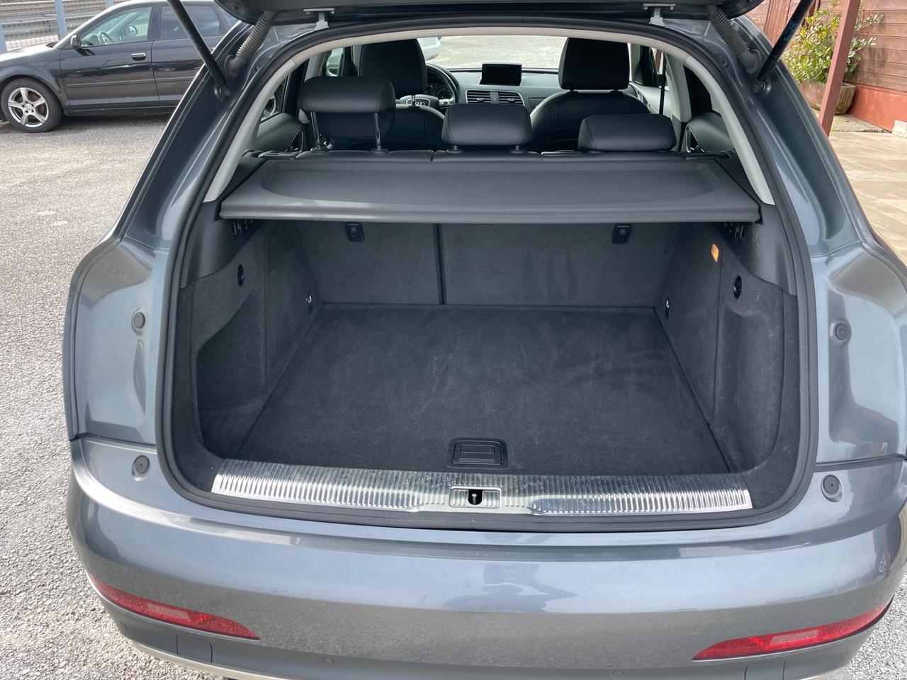 Audi Q3 2.0 TDI quattro S tronic S Line Edition