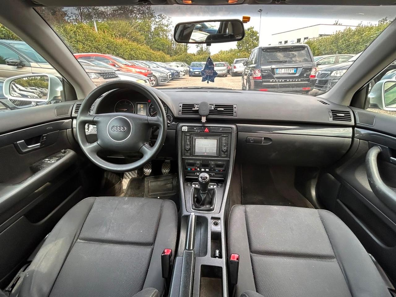 Audi A4 1.9 TDI/130 CV cat
