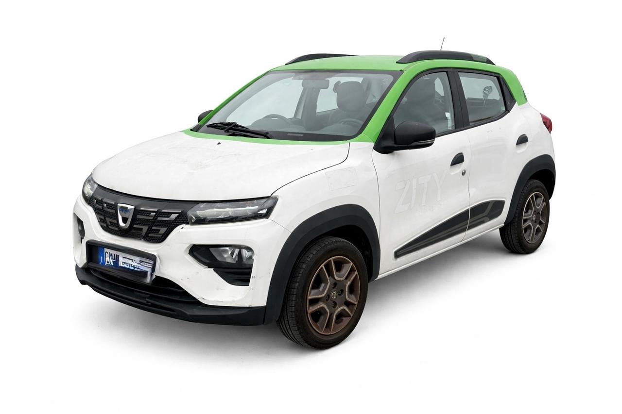 Dacia Spring Electric 45 Comfort Plus