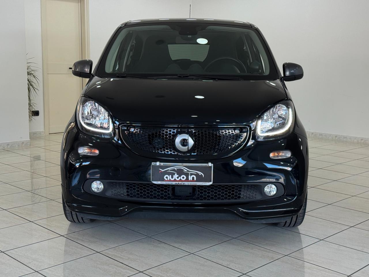 Smart ForFour 1.0 71CV twinamic Superpassion
