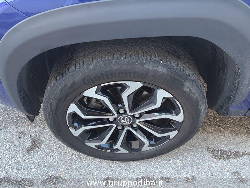 Toyota Yaris Cross 1.5h Trend fwd 116cv e-cvt