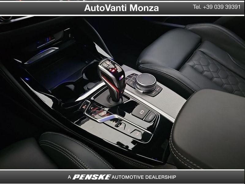 BMW X3 X3 M 3.0 Competition 510cv auto