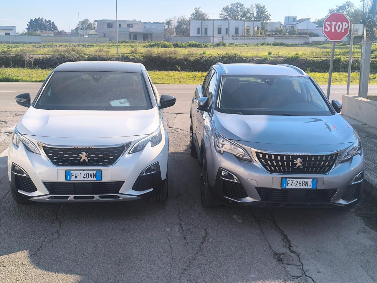 N2 PEUGEOT 3008 1.5 HDI AUTOMATICO GTLINE/SPORT