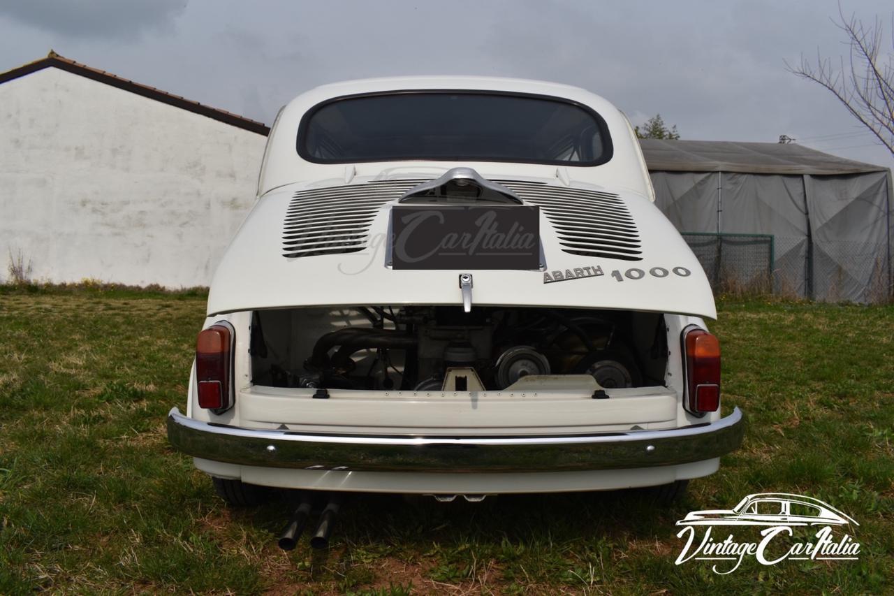 Abarth 1000 Berlina Corsa