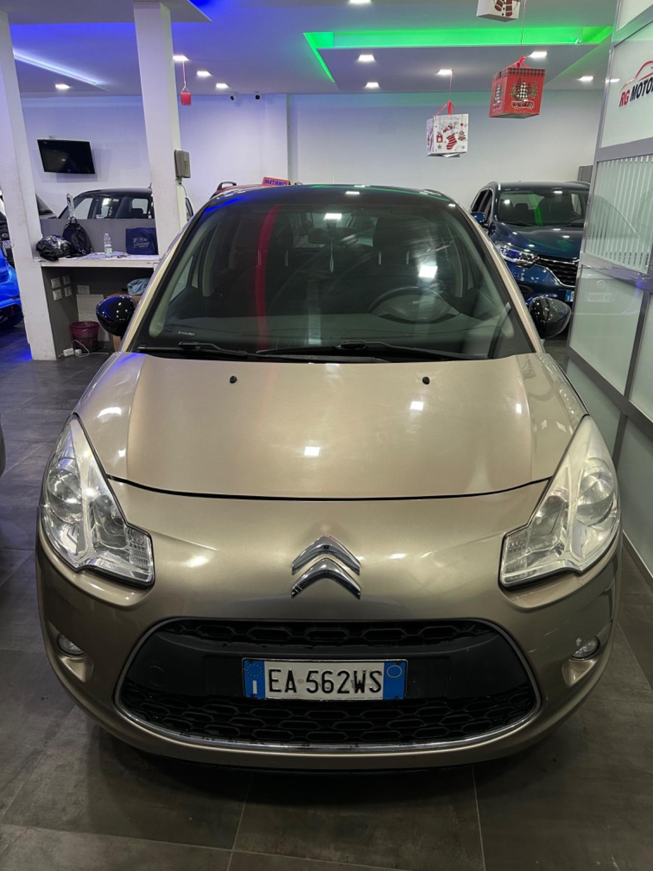 Citroen C3 1.4 Exclusive Style Eco Energy G