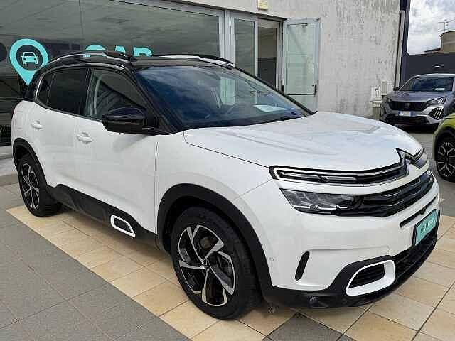 Citroen C5 Aircross BlueHDi 130 S&S Shine