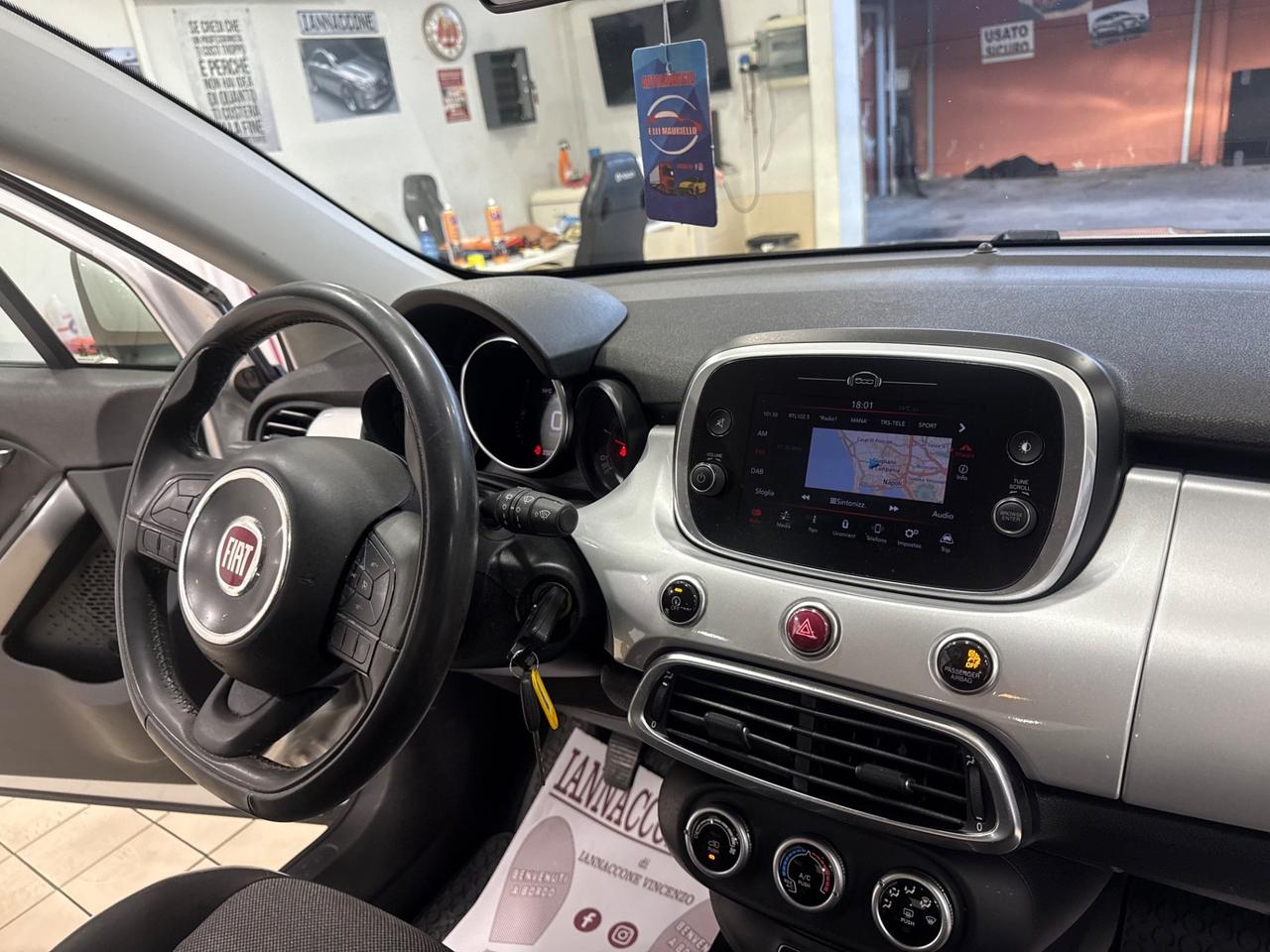 Fiat 500X 1.3 MJT 2018 lounge