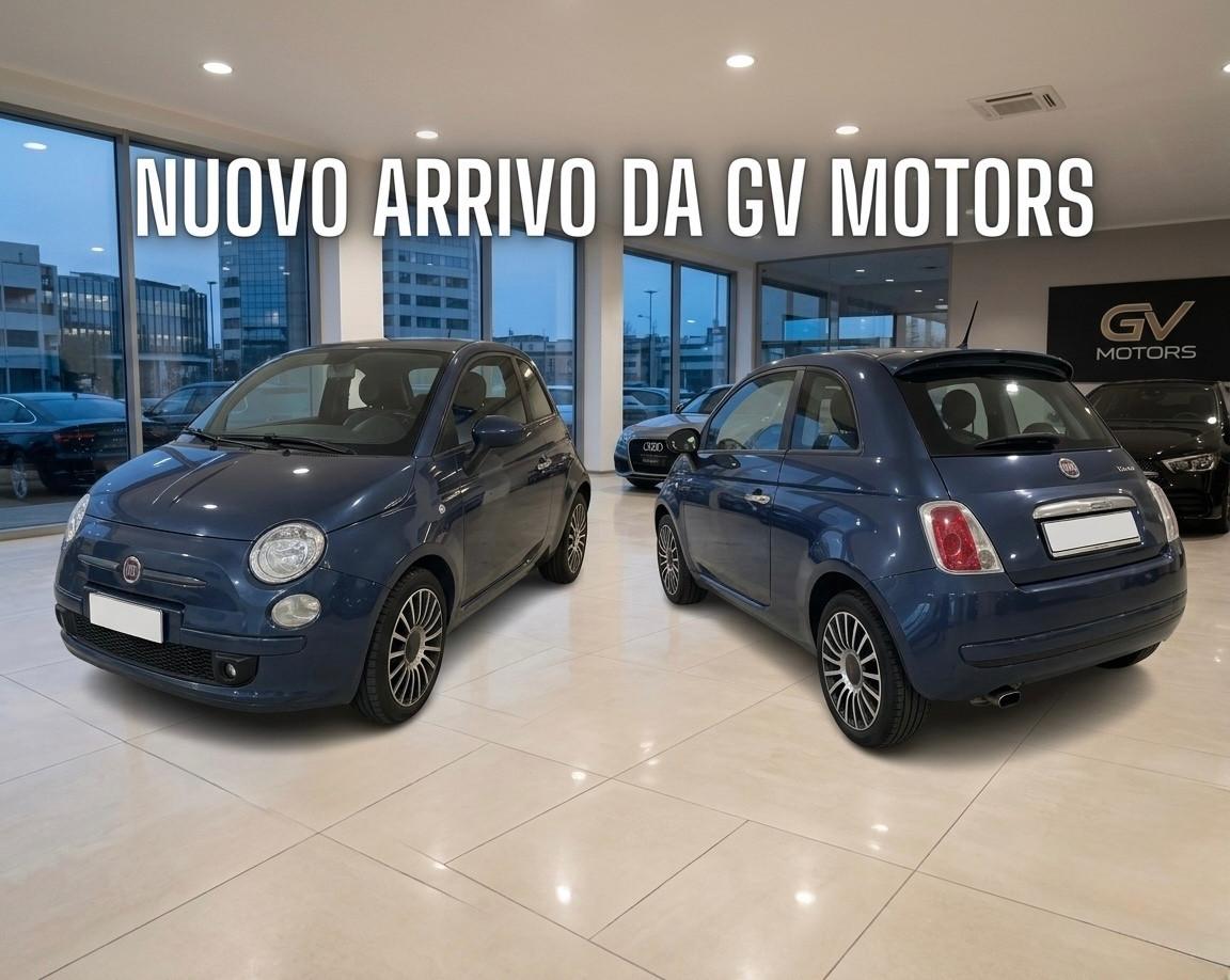 Fiat 500 0.9 TwinAir Turbo - CAMBIO AUTOMATICO