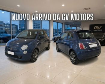 Fiat 500 0.9 TwinAir Turbo - CAMBIO AUTOMATICO