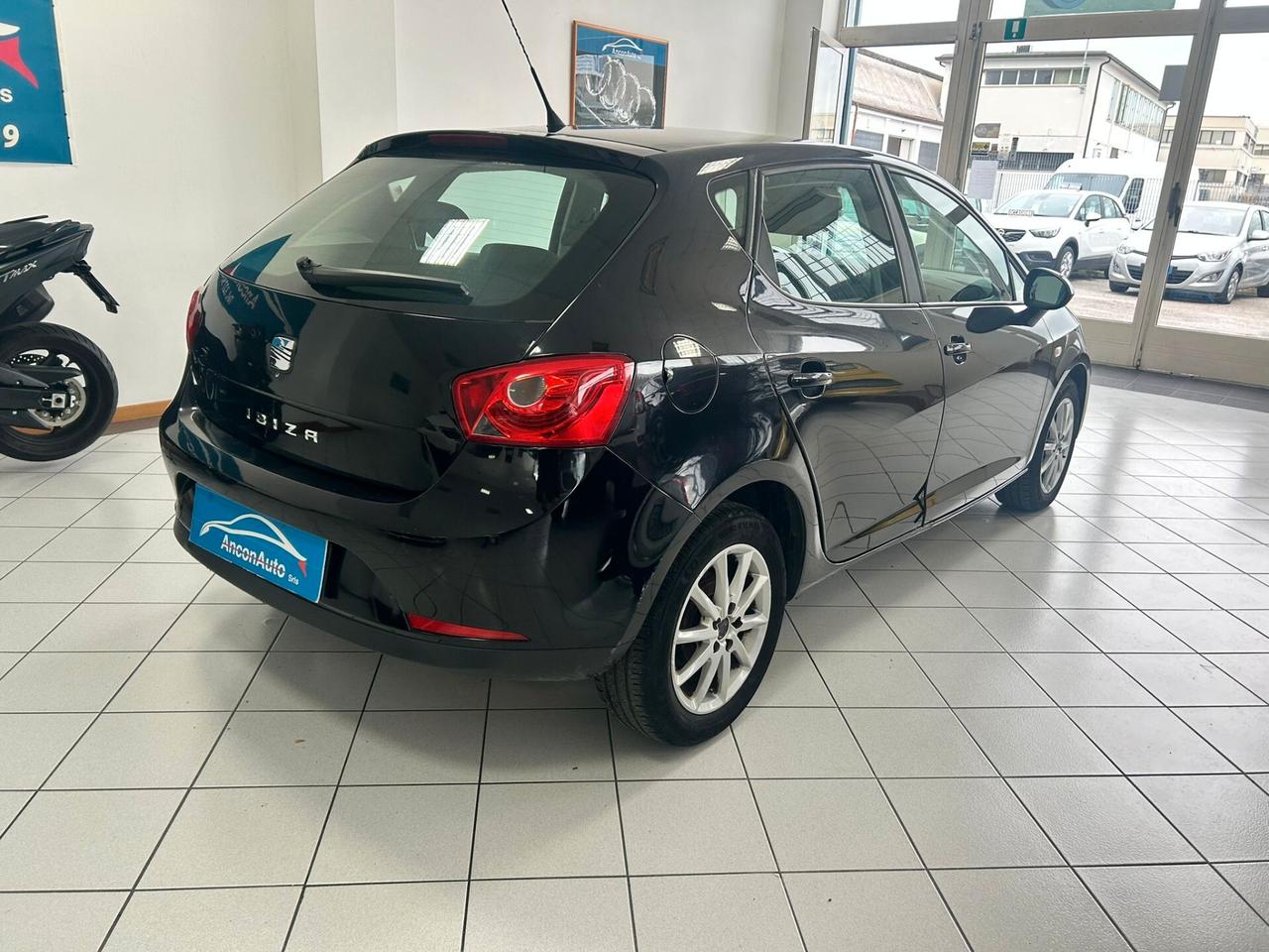 Seat Ibiza 1.2 B X NEOPATENTATI 2011