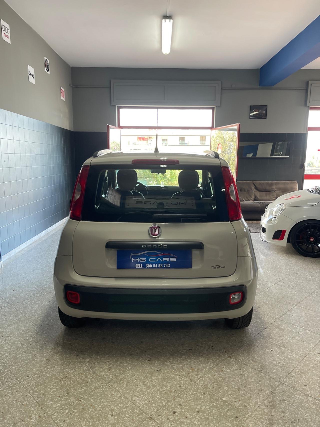 Fiat Panda 1.2 EasyPower Lounge