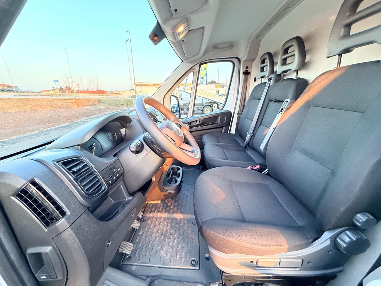 Fiat Ducato L1H1 2.2 Diesel 2023