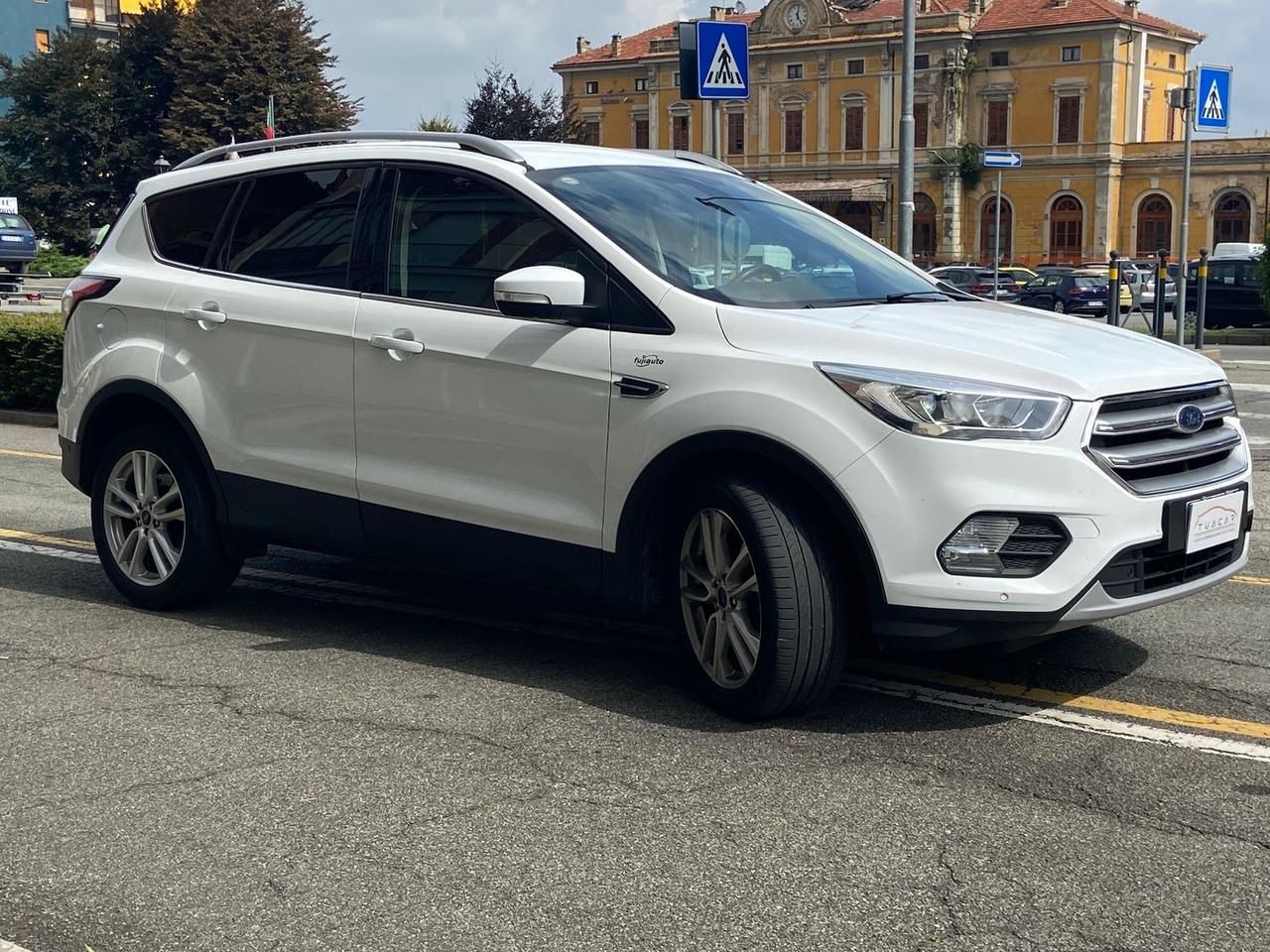 Ford Kuga 1.5 TDCi Edition