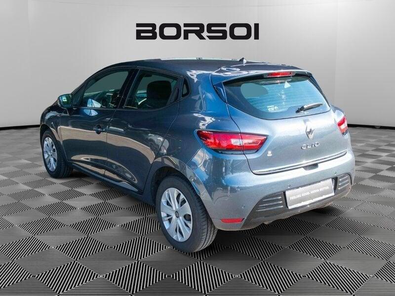 Renault Clio 4ª serie dCi 8V 75 CV 5 porte Moschino Zen