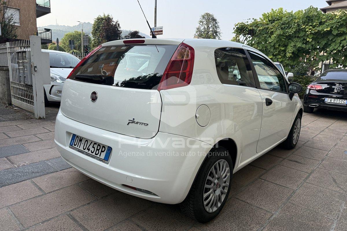 FIAT Grande Punto 1.2 3 porte Active