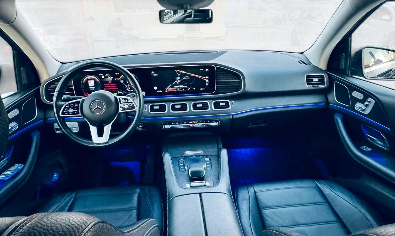 Mercedes-benz GLE 350 de hybrid EQ 4Matic Sport