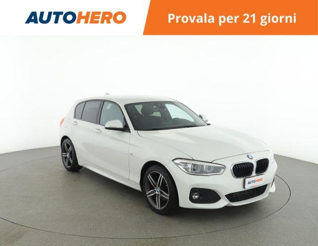 BMW 120 d xDrive 5p. Msport