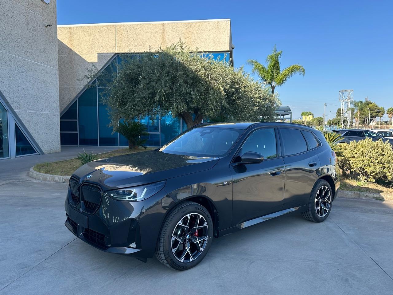 BMW X3 xdrive20d MSport possibilità noleggio noscoring